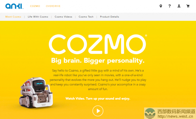 ��߻�������������Ʒ������Cozmo.com